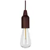 Luz Externa Quanxin Luz de Camping Lanterna Lâmpada de Iluminação Externa LED Bateria de Longa Duração Barraca Luz de Feira Noturna