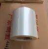Máquina de embalagem saco chá tecido não tecido PET filme composto transparente papel filtro embalagem filme de folha de alumínio fabricante
