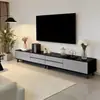 Mueble de TV Sala de Estar Hogar 2026 Venta Caliente Almacenamiento Integrado Apartamento Pequeño Habitación de Alquiler Mueble de TV de Pie
