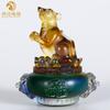 Glaseado Zodíaco ratoncito año mascota manualidades decoración regalo actividad Año Nuevo regalo de negocios letras