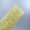 Cestas de regalo de gasa con estrellas y lunas hechas a medida de fábrica para flores, decoraciones de boda, se pueden procesar con marca privada y embalaje, suministro transfronterizo