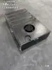 Tanque de Agua de Plástico Montado en Vehículo Cubo Plano Horizontal para Almacenamiento de Agua Cubo de Baño Modificado para Coche Cubo Cuadrado para Almacenamiento de Agua al Aire Libre