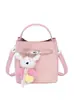 Bolsa de cubo de estilo perezoso de nuevo estilo al por mayor transfronteriza para mujer, bolso de hombro y cruzado de moda de alta gama 2026