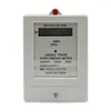 Medidor de Energía Electrónico, Medidor Eléctrico Doméstico, Modelo Transfronterizo Monofásico para Comercio Exterior, Certificado Ddsce