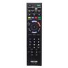 RM-YD103 aplicável à versão em inglês da TV LCD da Sony, mercado europeu e americano de uso geral