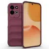 Nuevo modelo adecuado para Redmi 17 versión europea, Funda para teléfono anti-caídas Magic Shield, Funda para teléfono Redmi 17 con tacto de piel