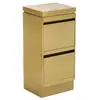 Gabinete de herramientas para barbería salón de peluquería especial 3AM mismo acero inoxidable de alta calidad gabinete para cabello cajón casillero para corte de cabello