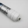 Elemento filtrante purificador de agua doméstico de 10 pulgadas, conexión rápida, carbón de cáscara de coco, carbón activado, inhibición de incrustaciones y eliminación de incrustaciones de agua, carbón sinterizado alcalino.