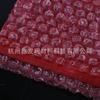 Bolsa de burbujas de producción profesional, embalaje de espuma, bolsa de burbujas, bolsa de burbujas roja antiestática, se puede personalizar