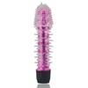 Dragón debe pegar Cristal púas barra luminosa choque único pequeño calvo palo AV vibrador masturbación femenina masaje extranjero