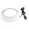 Tira de LED de 5V 5mm 2835 8mm 120 Luces 60 Luces LED Se Puede Conectar a Enchufe USB Tira de Luz LED Flexible de Fábrica Alto Brillo