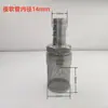 Malha de Aço Inoxidável + Cabeça de Aço Inoxidável 304 Filtro de Rede para Bomba de Água, Filtro de Extremidade de Tubo de Água, Filtro de Mangueira Destacável, Frete Grátis