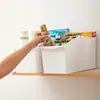 Bainabang Primera Caja de Almacenamiento de Cocina Sencilla y de Moda con Ruedas Gabinete Clasificador de Botellas y Frascos para Almacenamiento de Condimentos de Cocina