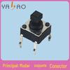 Fornecimento interruptor de toque para brinquedos e eletrodomésticos 6*6 interruptor de botão de toque plug-in interruptor de botão de rearme automático atacado
