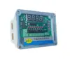 Controlador de Pulso para Coletor de Pó Display Digital Coletor de Pó de Pulverização Válvula de Pulso Relé de Saída de 3-36 Canais
