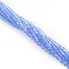 Cuentas de Cristal de Diamante Facetado de 4 mm Cuentas de Vidrio Material para Manualidades Hecho a Mano Cuentas Sueltas Accesorios para Joyería AliExpress