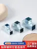 Tubo de hierro galvanizado conector de tres vías junta de tubería cuadrada para escalera accesorios planos sin soldadura esquina en T paso recto de dos vías