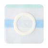 Bingpai Oem Personalizado Filme PU Gel de Silicone Adesivo Impermeável Patch de Fibra de Bambu Patch Três Volts Patch em Branco Patch Adesivo Patch Vazio