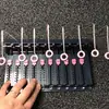 Accesorios para Máquina de Tejer Plana Computarizada Marco de Borde de 6 Colores 8 Colores 10 Colores Puerta de Borde Marco Tensor de Resorte de Borde Accesorios Horizontales Simples/Dobles Wansheng