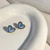Brincos Exagerados de Liga Metálica Estilo Luxo Moderno para Mulheres, Brincos de Pérola de Alta Qualidade, Tarraxas, Pingentes de Orelha, Acessórios de Orelha, Atacado de Feira Noturna