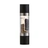 Molino de Doble Cabeza Acero Inoxidable 304 Molinillo de Pimienta Negra Botella de Pimienta Grado Alimenticio Multifuncional Manual 2 en 1