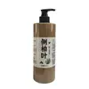 Processamento Personalizado de Shampoo de Folha de Tuia Oriental, Shampoo Herbal de Gengibre e Polygonum Multiflorum, Condicionador e Marca Própria