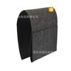 Bolsa de Almacenamiento de Fieltro Bolsa Lateral para Sofá Bolsa de Almacenamiento de Fieltro para Sofá Bolsa de Almacenamiento de Fieltro para Mesita de Noche Almacenamiento para Control Remoto