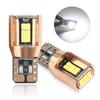 Nova luz de largura T10 CANBUS W5W 2016 18SMD destaque decodificação Wuji fornecimento direto da fábrica