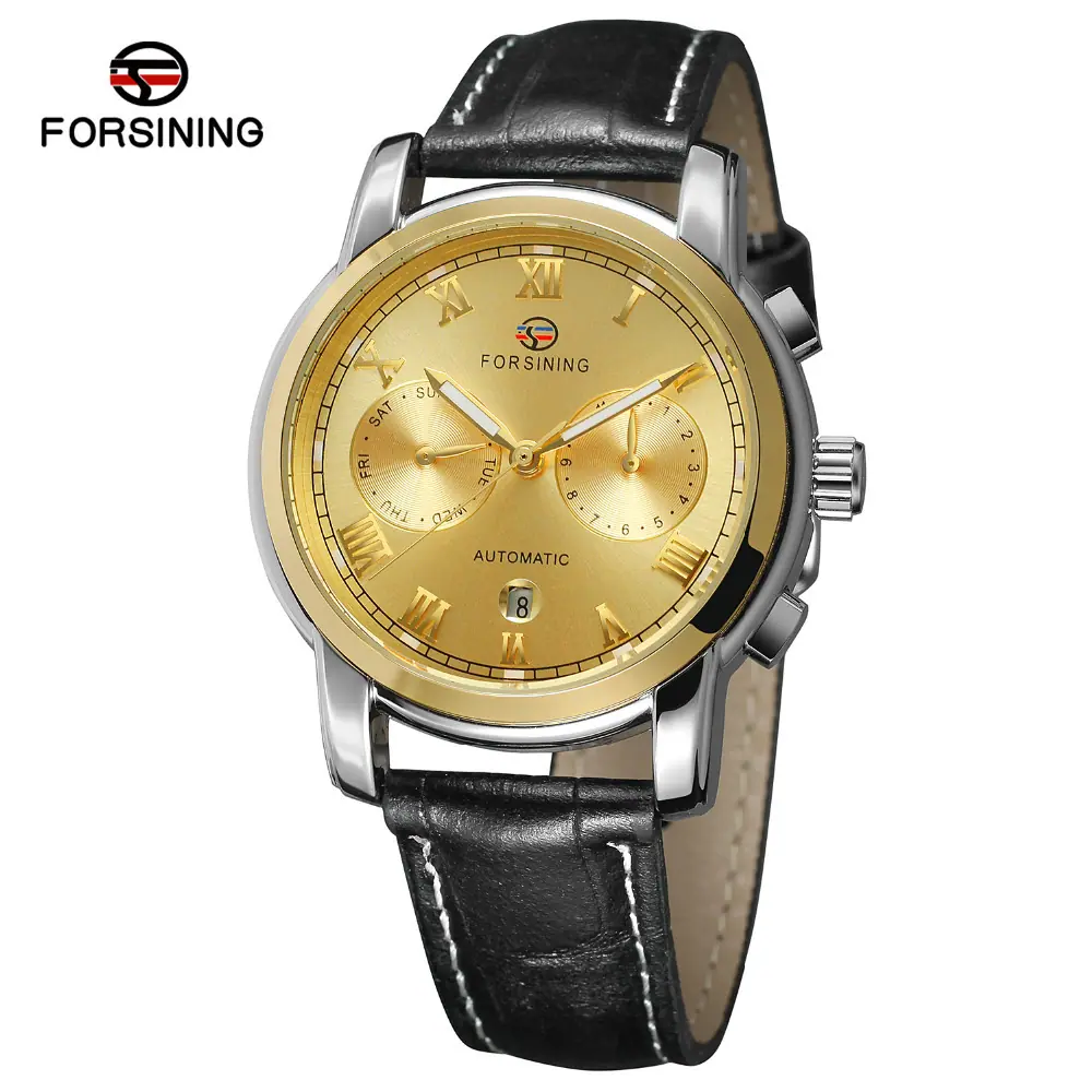Forsining-Watch-Montre-Homme-K