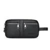 Bolsa para Hombre Estilo Nuevo, Bolso de Mano Multifuncional, Portátil para Salir, Bolsa Pequeña, Cartera de Hombre, Bolso de Mano