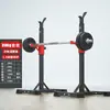 Rack de sentadillas, Rack para press de banca, Equipo de fitness para el hogar para hombres, Modelos integrados o separados, Banco de pesas ajustable simple, Rack para barra