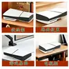 Adecuado para soporte horizontal PS5 slim PRO, antideslizante, estable, con capacidad de carga, accesorio de juego de venta caliente transfronteriza, estante de almacenamiento para escritorio