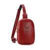 Bolso de pecho informal para mujer, nuevo bolso bandolera ligero e impermeable de 2024, bolso de mujer combinable con todo, bolso de hombro pequeño, bolso deportivo informal.