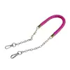 Bolsa de Hombro Única de Cadena para Primavera y Verano 63cm Estilo de Moda Correa de Cuerda y Cadena para Bolso Reemplazo DIY Cadena para Bolso de Mano Venta al por Mayor desde el Fabricante
