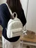 Mochila Nueva Estilo Coreano Fresca para Mujer Verano 2026, Bolsa Escolar de Gran Capacidad para Viajes Diarios, Mochila de Gama Alta, Bolsas para Mujer al por Mayor