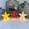 Lámpara de Modelado LED Lámpara de Cactus Mini de Venta Caliente Coreana Lámpara de Flamenco Navideña Decoración de Letras Luz de Noche de Escritorio