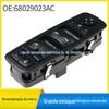 68029023Ac É Adequado para 08-09 Dodge Chrysler Interruptor de Levantamento de Vidro Interruptor de Janela Elétrica