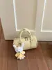 Bolso Boston Retro de Nicho para Mujer 2025 Nuevo Estilo Versátil Bolso de Mano Informal Elegante Bolso Cruzado
