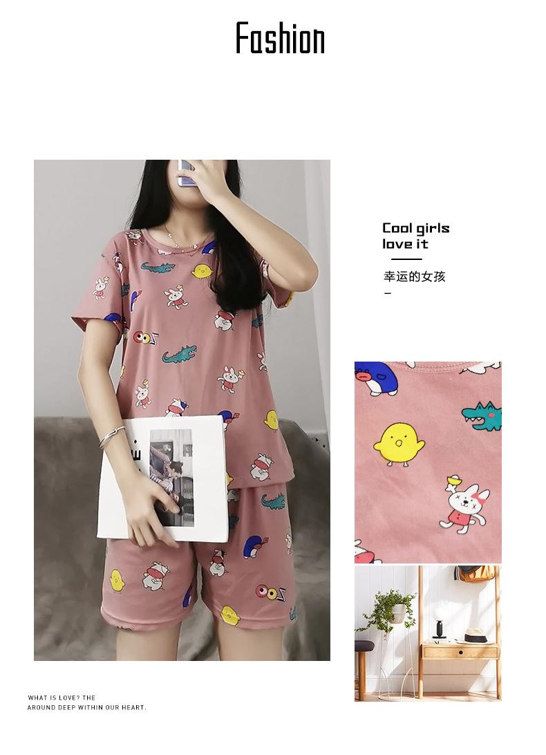 S鳄鱼短袖套装_10