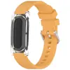 Qingfeng Compatível Google Fitbit Air Concha de Orelha Fivela de Pino Pulseira Fitbit Air Pulseira Destacável DIY