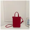 Bolso de Teléfono Labial 2025 Nuevo Versátil de Moda Bolso Cruzado para Mujer Mini Moda Nicho Bolsa de Papas Fritas Elegante Bolso para Mujer