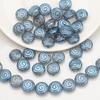 Acessórios DIY com Contas de Vidro Cristal Lolipop 12mm Fio Galvanizado com Rosca Sistema de Presente de Feriado
