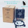 Radiador de CPU refrigerado a ar Endurance Chariot mudo tubo de cobre múltiplo 9cm Torre host ventilador de resfriamento de computador de mesa