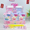 Nuevo y Divertido Vaso de Tesoro para Batidos Entretenimiento Infantil Educativo DIY Juguete Hecho a Mano Set Venta al por Mayor