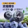 Arándanos Secos Auténticos de Xiaoxinganling, Sin Aditivos, Snacks de Arándanos Secos Listos para Comer, Tienda Oficial Principal