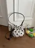 Bolsa de Braço para Mulheres 2026 Novo Estilo Super Popular Exquisite Moda Bolinhas Bolsa de Ombro Verão Deslocamento Bolsa Transversal Saco