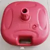 Base para Guarda-Sol de 20L/30L Plástico Injeção de Água Preenchimento com Areia Base Balde Base em Forma de Pagode Multicolorido Opcional
