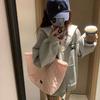 Estilo Xiao Xiang Explosiones Suéter con Capucha de Gama Alta Abrigo para Mujer Sombrero Japonés y Coreano Ropa Superior Sudadera Estampada Sexy Delgado