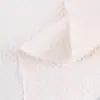 En stock Nuevo Tejido de Poliéster con Hilo Irregular Pequeño Estilo Chanel Tela Irregular Otoño e Invierno Ropa de Mujer Chaqueta traje Tela
