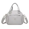 Bolsa de Ombro Nova Feminina Transfronteiriça Multifuncional Grande Capacidade Portátil Crossbody Simples Casual Pequena Venda Direta da Fábrica
